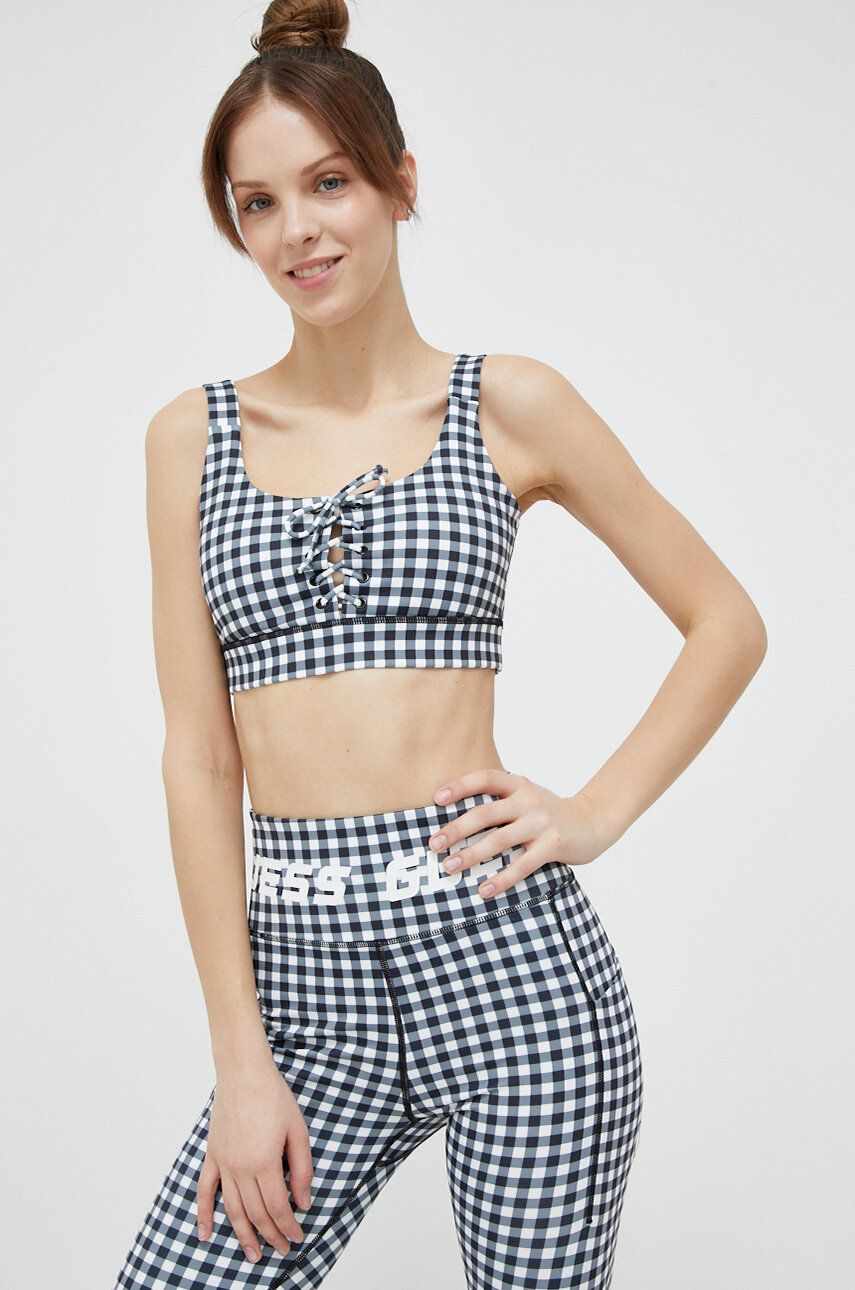 Bh GUESS Sports Bra Flerfarvet | V3GP12.MC049, 0