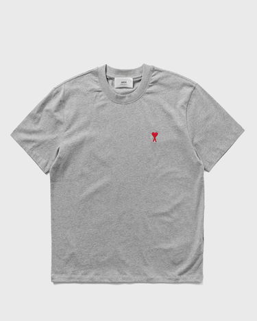 T-shirt AMI Small A Heart Tee Grå | BFUTS001-724-055, 2