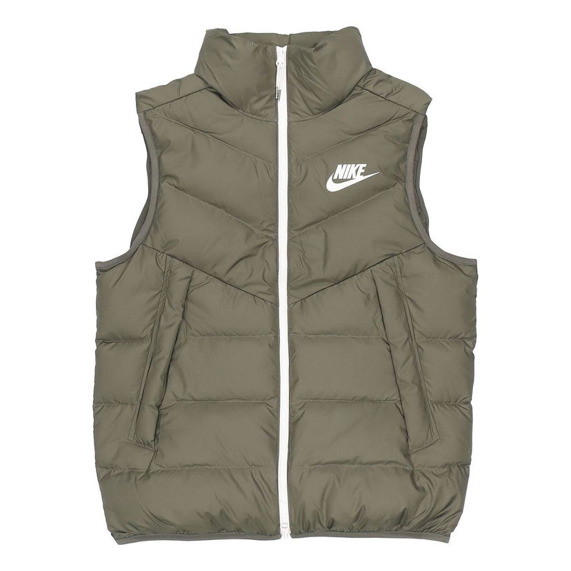 Vest Nike Sportswear Down-fill Windrunner Vest Grøn | CV8975-380