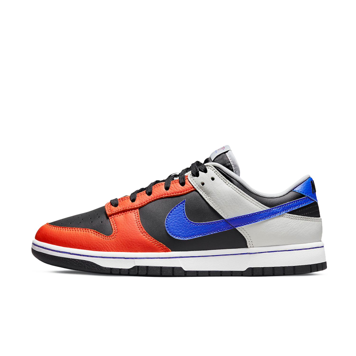Sneakers og sko Nike NBA x Dunk Low EMB "75th Anniversary - Knicks" Flerfarvet | DD3363-002, 0