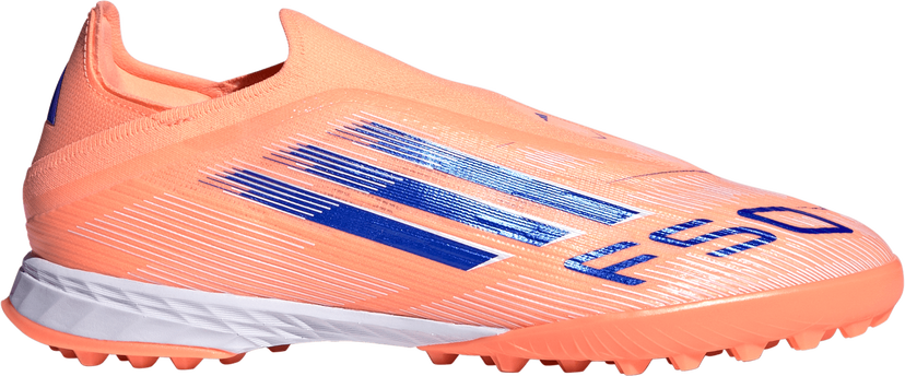 Sneakers og sko adidas Performance F50 Pro Laceless TF Orange | jr9329