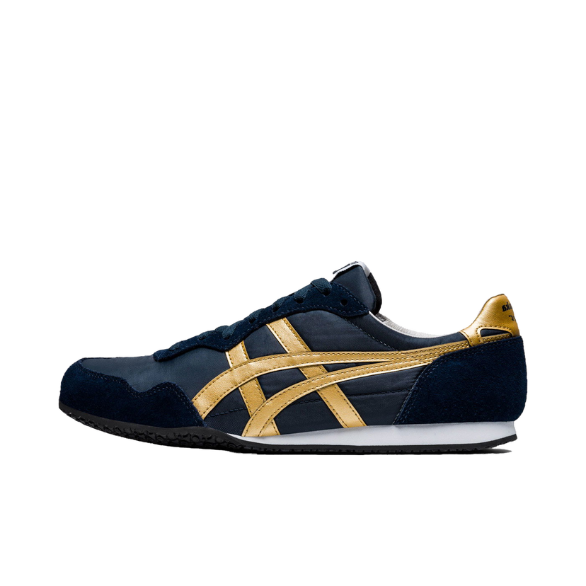 Sneakers og sko Onitsuka Tiger Serrano "Midnight Pure Gold" Mørkeblå | 1183B400-400