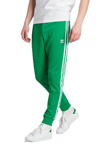 Joggingbukser adidas Originals Adicolor Classics SST Track Pants Grøn | IK3515