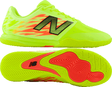 Sneakers og sko New Balance New Balance Furon Pro V8 IN Gul | sf2i-fe8, 1