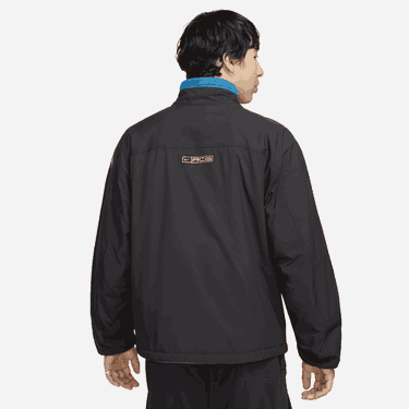 Vindjakke Nike ACG Reverse Straight Jacket Sort | DV9213-010, 2