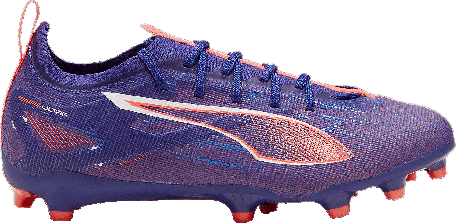 Sneakers og sko Puma ULTRA 5 PRO FG/AG Jr Lilla | 107693-01, 0