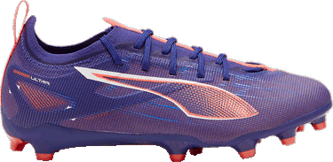 Sneakers og sko Puma ULTRA 5 PRO FG/AG Jr Lilla | 107693-01, 0