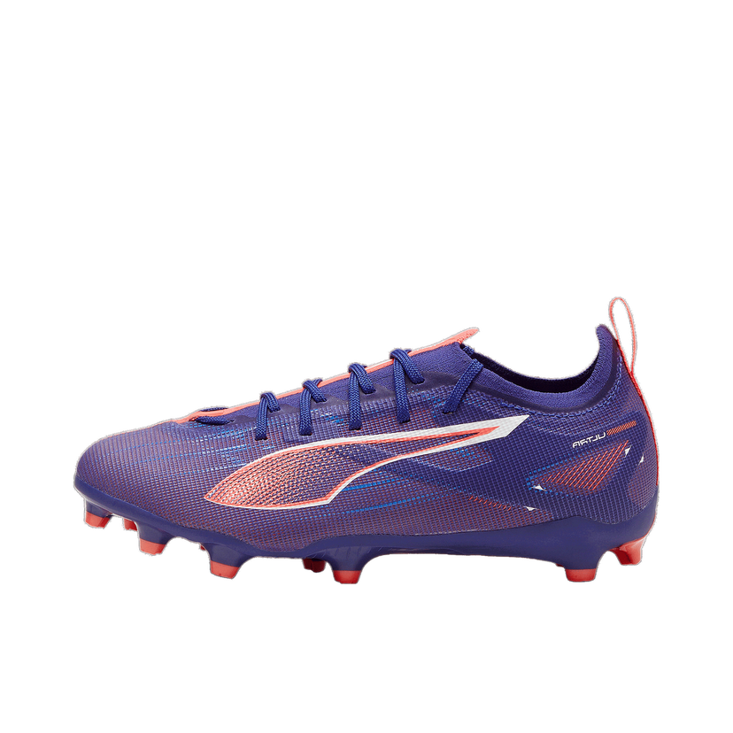 Sneakers og sko Puma ULTRA 5 PRO FG/AG Jr Lilla | 107693-01