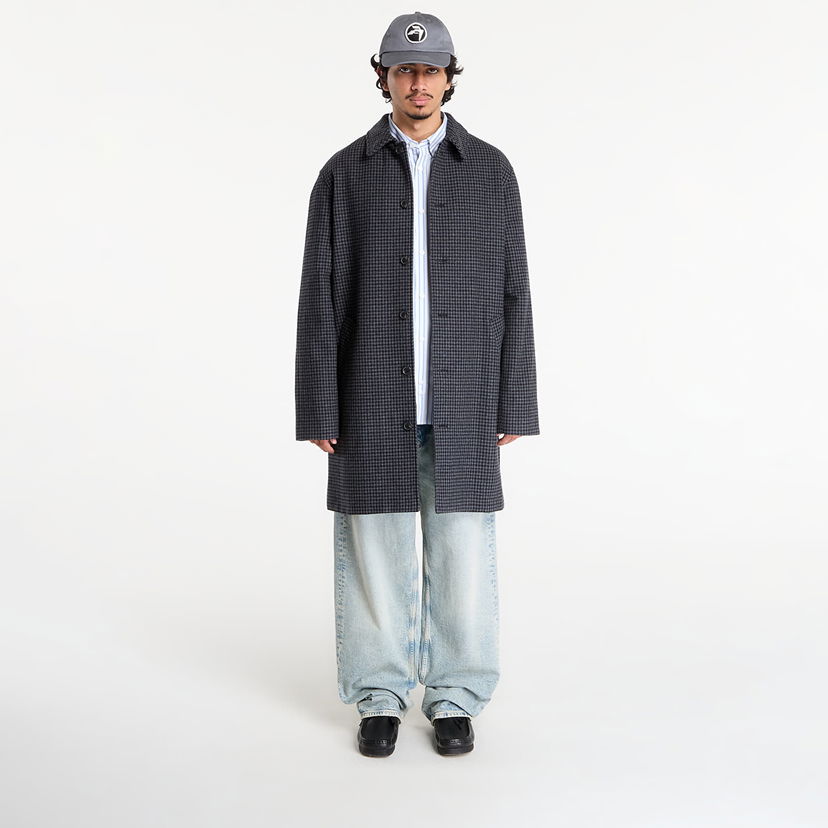 Frakker A.P.C. A.P.C. Mac Paul Coat Flerfarvet | WOARZ-H01555 LAD
