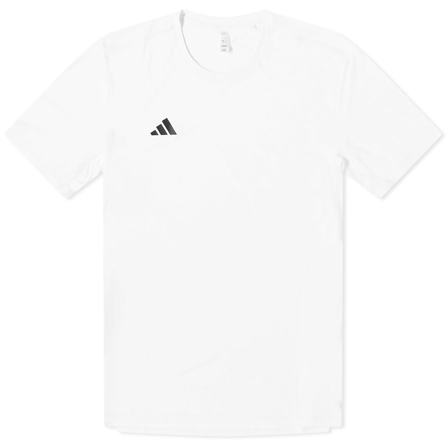 T-shirt adidas Performance Adidas Men's Adizero Running T-shirt White Hvid | IN1157, 0