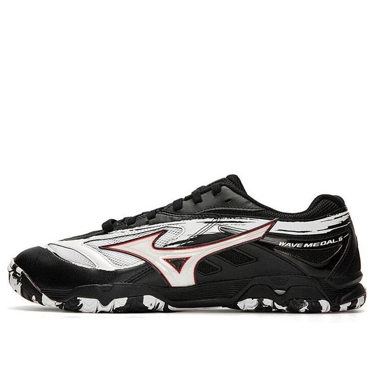 Sneakers og sko Mizuno Wave Medal 6 Hvid | 81GA191519