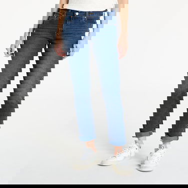 Jeans Levi's Stellar Stretch Boyfriend Jeans Blue Mørkeblå | 19887-0342, 0