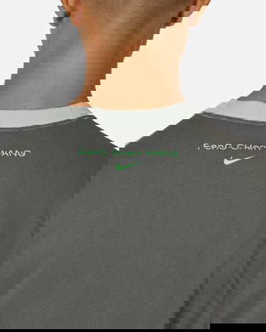 T-shirt Nike Feng Chen Wang  Light Smoke Grå | DV4011-077, 6