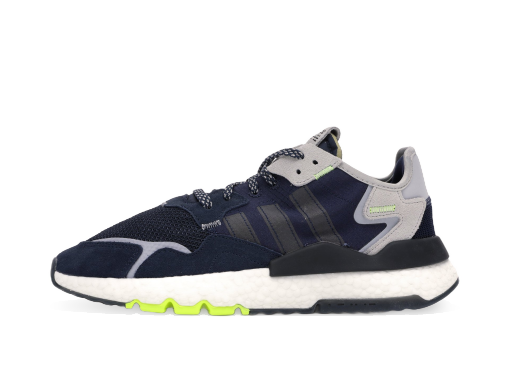 Sneakers og sko adidas Originals Nite Jogger Collegiate Navy Mørkeblå | EF2128