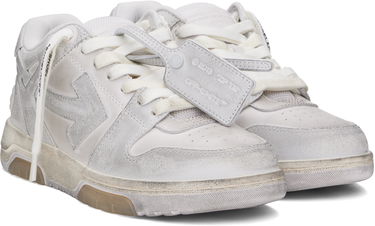 Sneakers og sko Off-White Off-White Out Of Office Vintage Hvid | OMIA189C99LEA0140101, 3