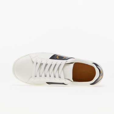 Sneakers og sko Fred Perry B722 Leather Hvid | B3311 254, 4