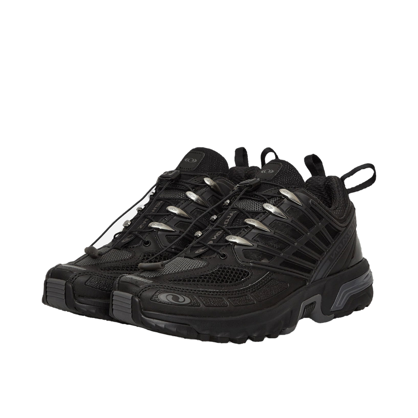 Sneakers og sko Salomon ACS Pro Black Sort | L47179800