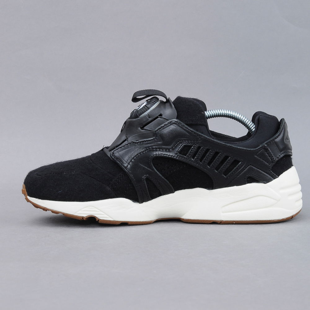 Sneakers og sko Puma Disc Blaze Felt black Sort | 358820 03, 1