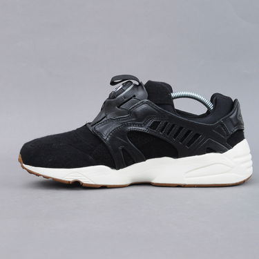 Sneakers og sko Puma Disc Blaze Felt black Sort | 358820 03, 1