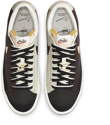 Sneakers og sko Nike Blazer Low 77 PRM Flerfarvet | dh4370-001, 3