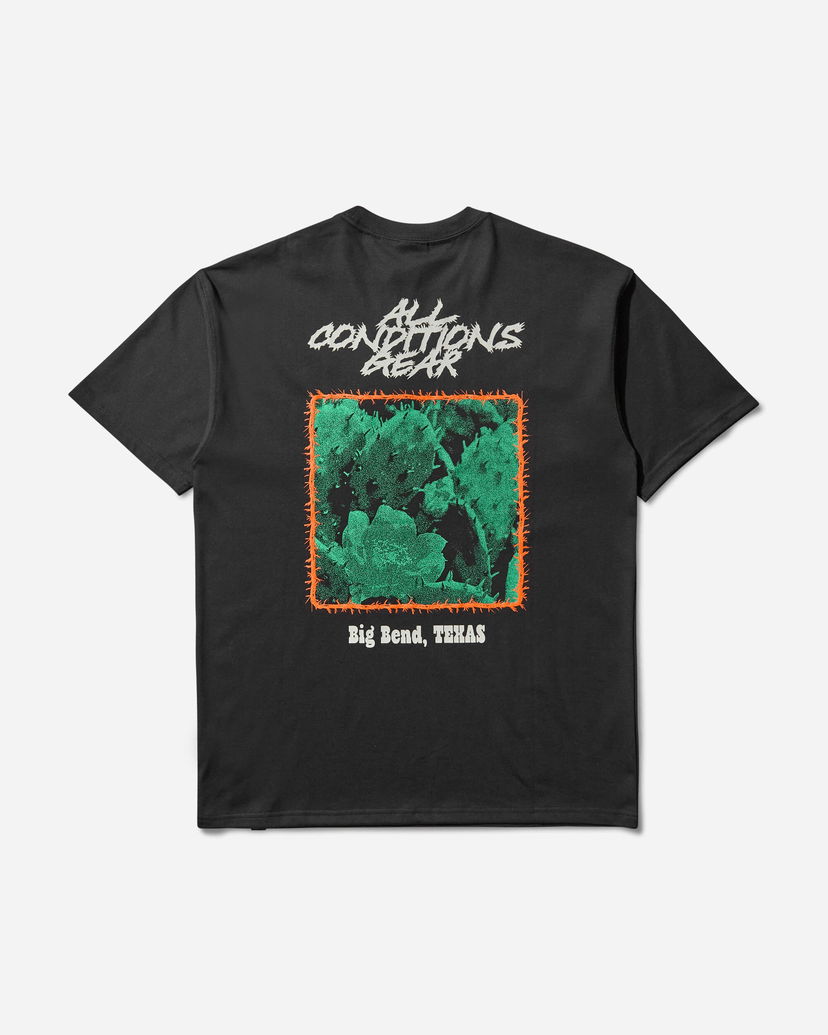 T-shirt Nike ACG Cactus Graphic Tee Sort | HV1292-010