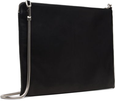 Skuldertaske Rick Owens Rick Owens Concordians Beach Bag Sort | RR02E1417 LBUH, 2