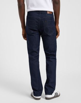 Jeans Lee Lee X Straight Avenue Jeans 42x32 Mørkeblå | 112359306, 1