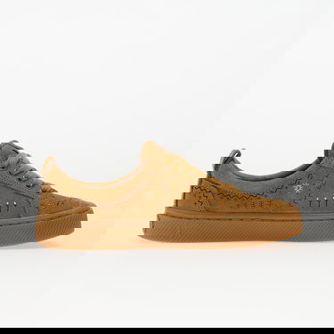 Sneakers og sko Cariuma OCA Low Embroidered Brun | 100102O40, 2