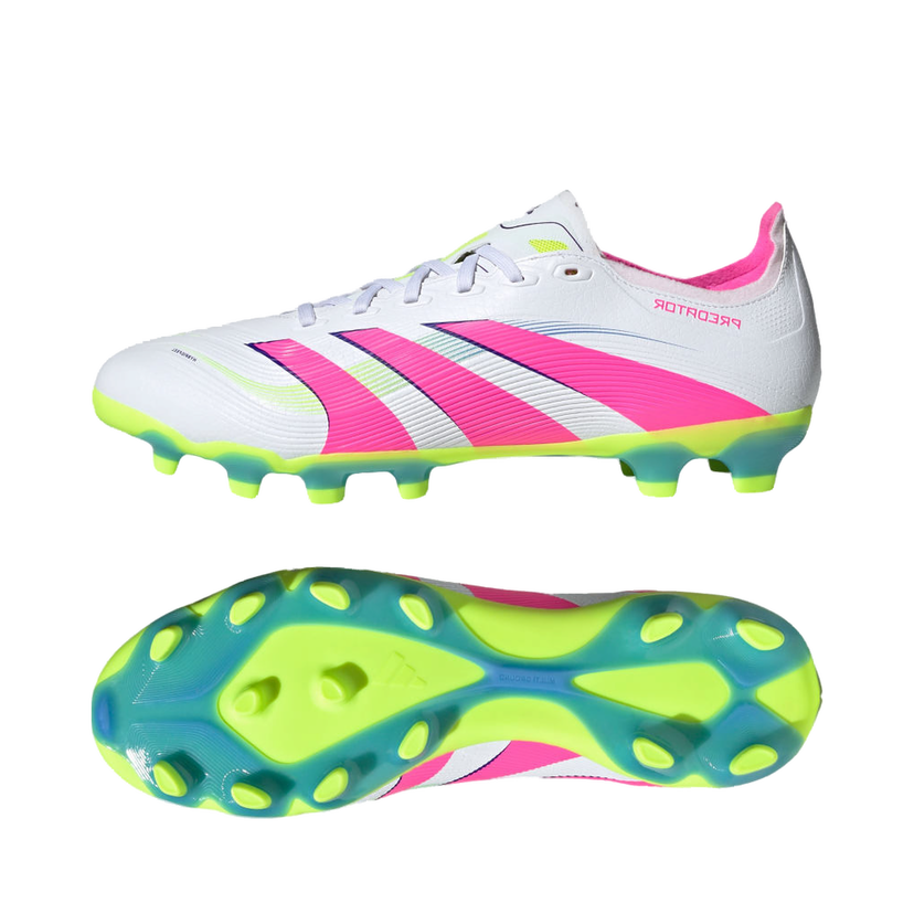 Sneakers og sko adidas Performance Predator League Multi-Ground Cleats Hvid | ID3773