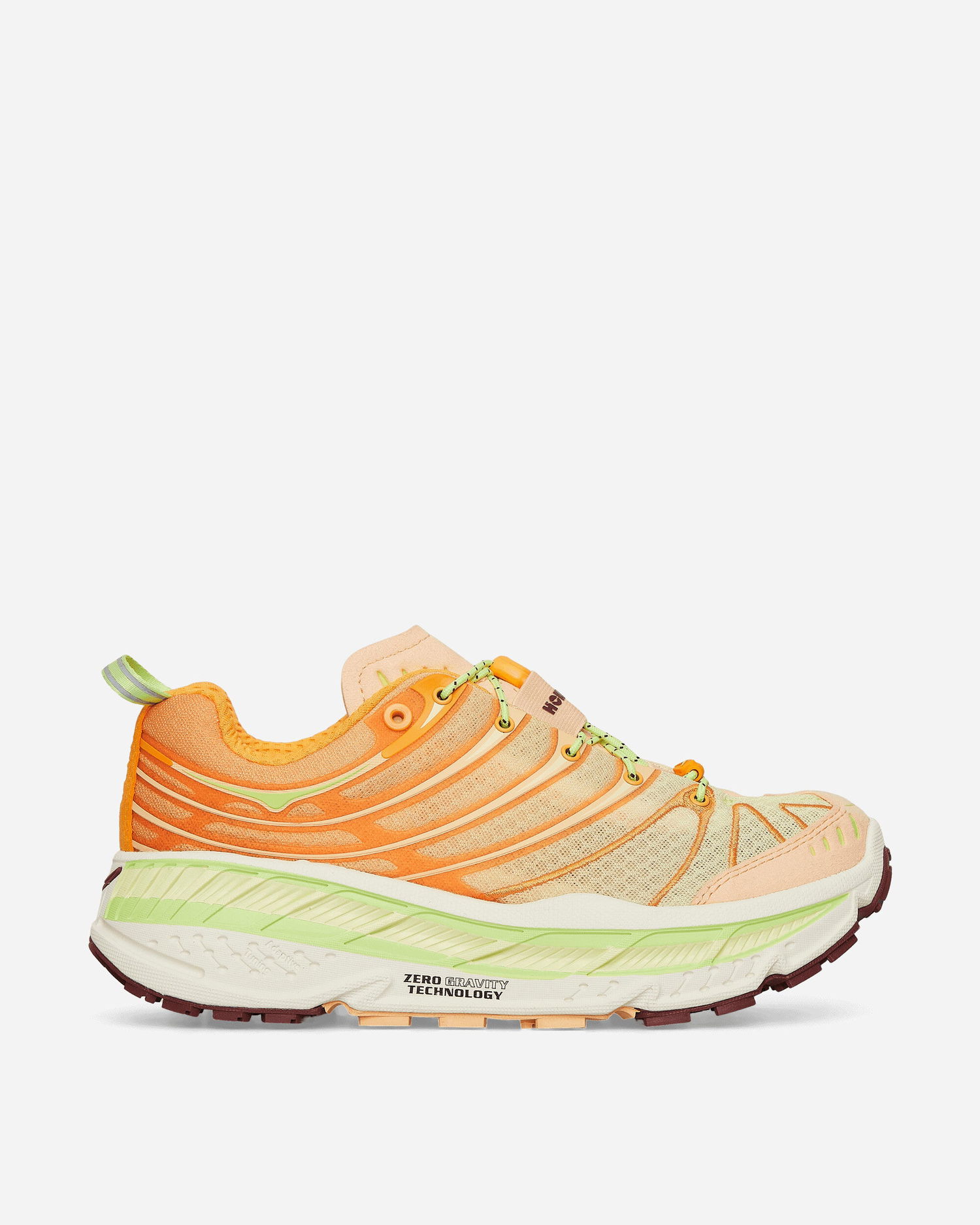 Sneakers og sko Hoka One One Stinson EVO OG Orange | 1155350-SRCN, 0