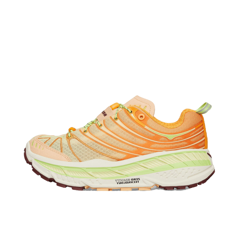 Løbe Hoka One One Stinson EVO OG Orange | 1155350-SRCN