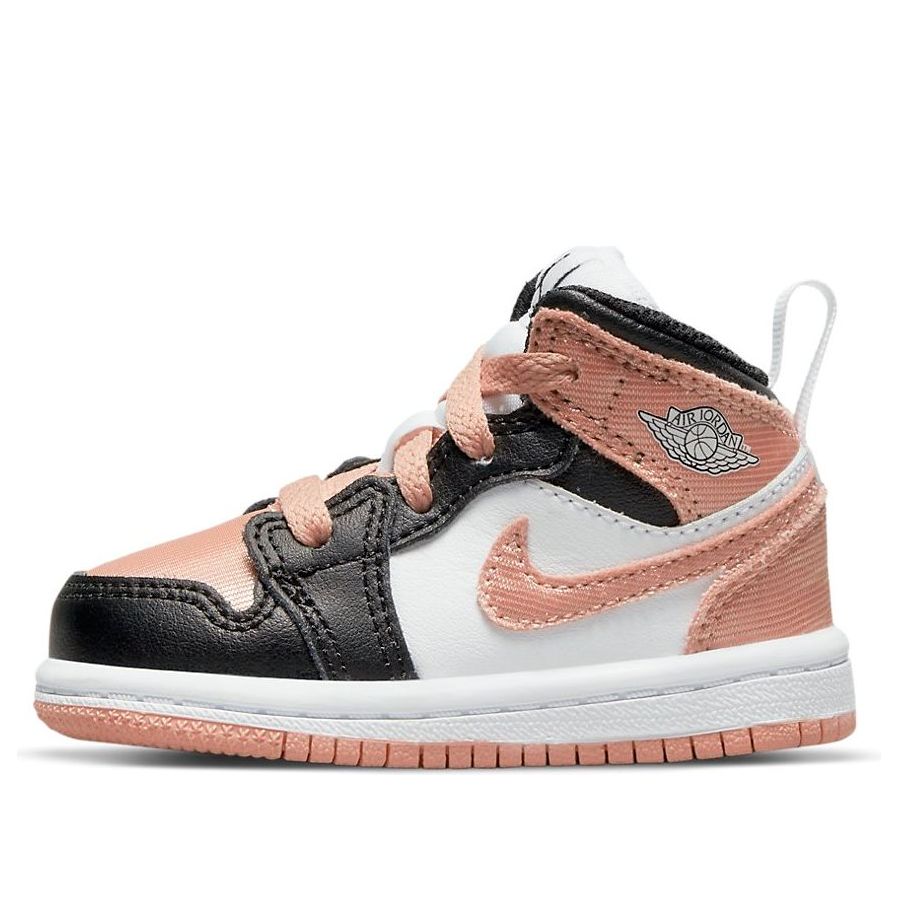 Sneakers og sko Jordan Air Jordan 1 Mid Lyserød | DM9079-108, 0