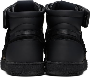 Tøj Balmain Balmain Swan Mid-Top Hvid | EM0VH388LTSU, 4