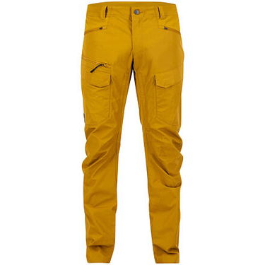 Cargo bukser Lundhags Lundhags Fulu Cargo Stretch Hybrid Pants Gul | 1114167, 0