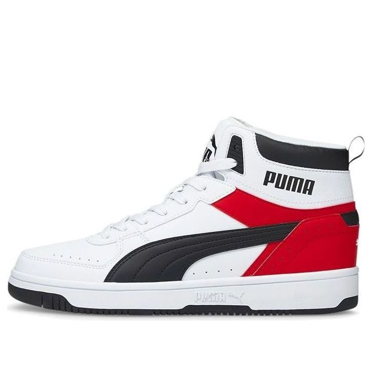 Sneakers og sko Puma Rebound Joy Hvid | 374765-09, 0