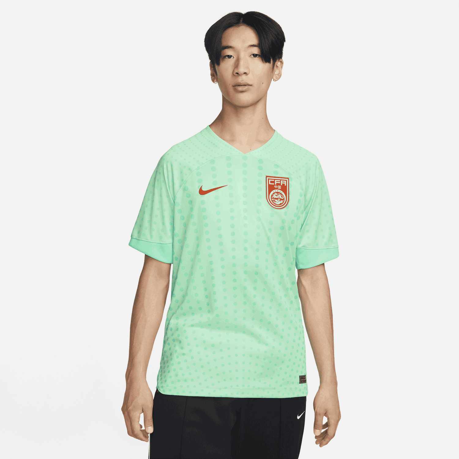 Jersey Nike Dri-FIT Turkis | DZ1731-342, 0