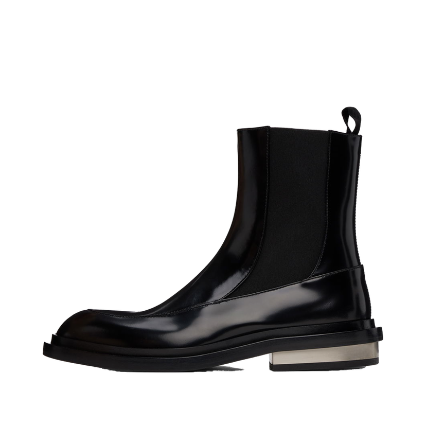 Sneakers og sko Jil Sander Ankle Boots Sort | J15WU0082_P7032