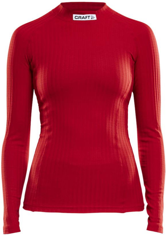 T-shirt Craft Progress Baselayer Long Sleeve T-Shirt Rød | 1906254-1430