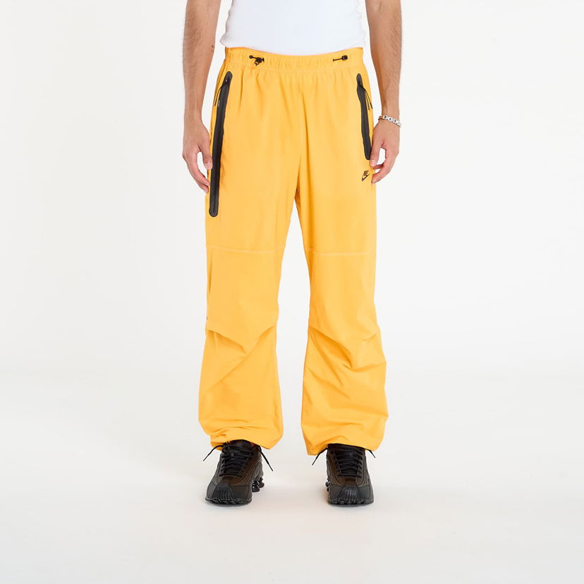 Bukser Nike Nike Tech Woven Pants Gul | II4615-717