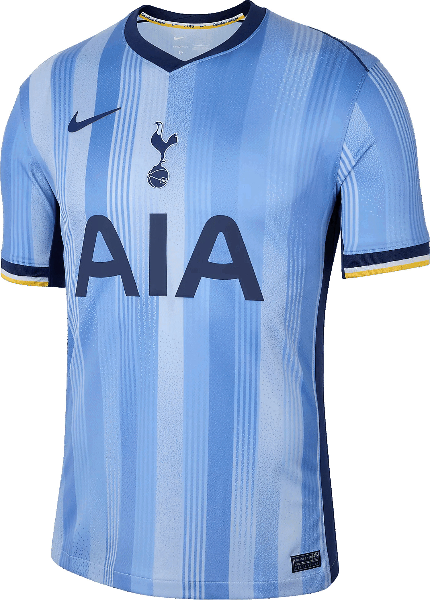 Jersey Nike THFC M NK DF JSY SS STAD AW 2024/25 Turkis | fn8788-480, 0