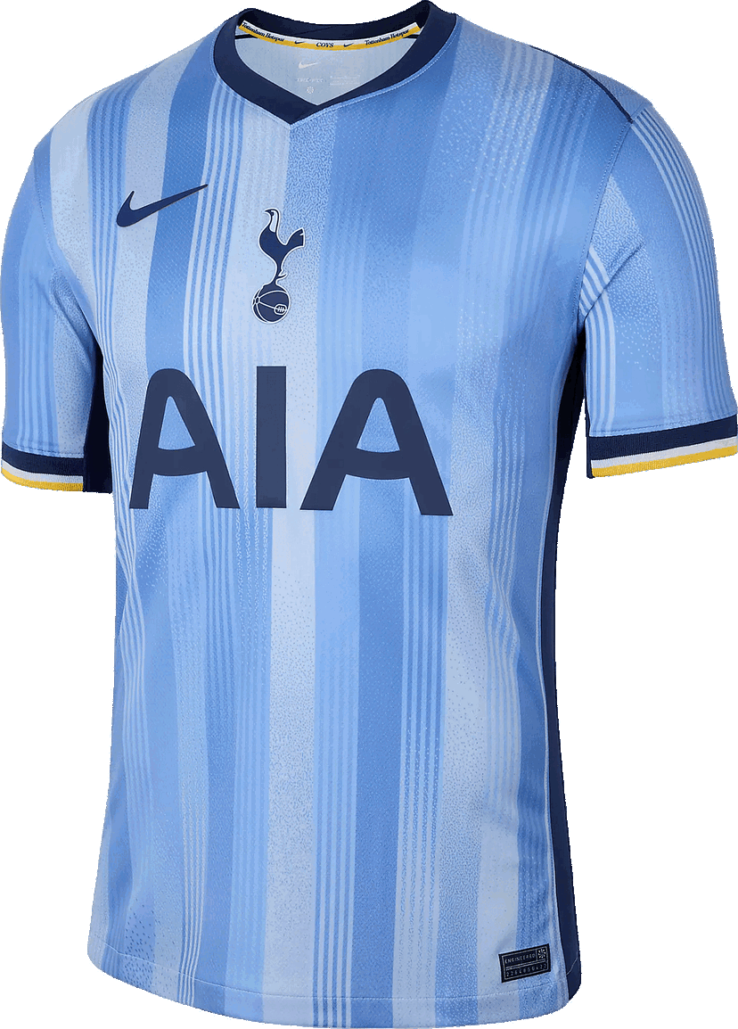 Jersey Nike THFC M NK DF JSY SS STAD AW 2024/25 Turkis | fn8788-480