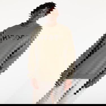 Sweatshirt Horsefeathers Horsefeathers HF89 Sweatshirt Grøn | SM1374A, 0