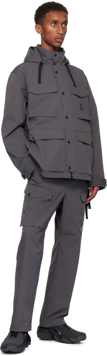 Cargo bukser Carhartt WIP Cargo Pants Grå | I033616, 3
