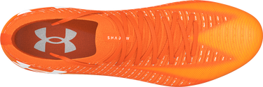 Sneakers og sko Under Armour Shadow Elite 3 Cleat Orange | 3028288-825, 3