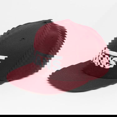 Kasket Vans Drop V II Snapback Bourgogne | VN0A36OR4QU1, 0