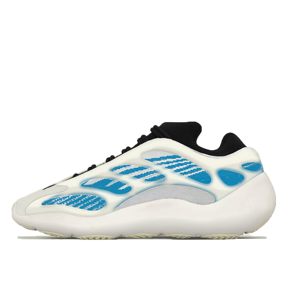 Sneakers og sko adidas Yeezy Yeezy 700 V3 "Kyanite" Hvid | GY0260, 1