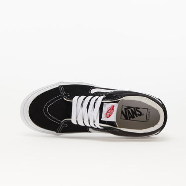Sneakers og sko Vans SK8-Mid LX Sort | VN0A4BVCBA21, 2