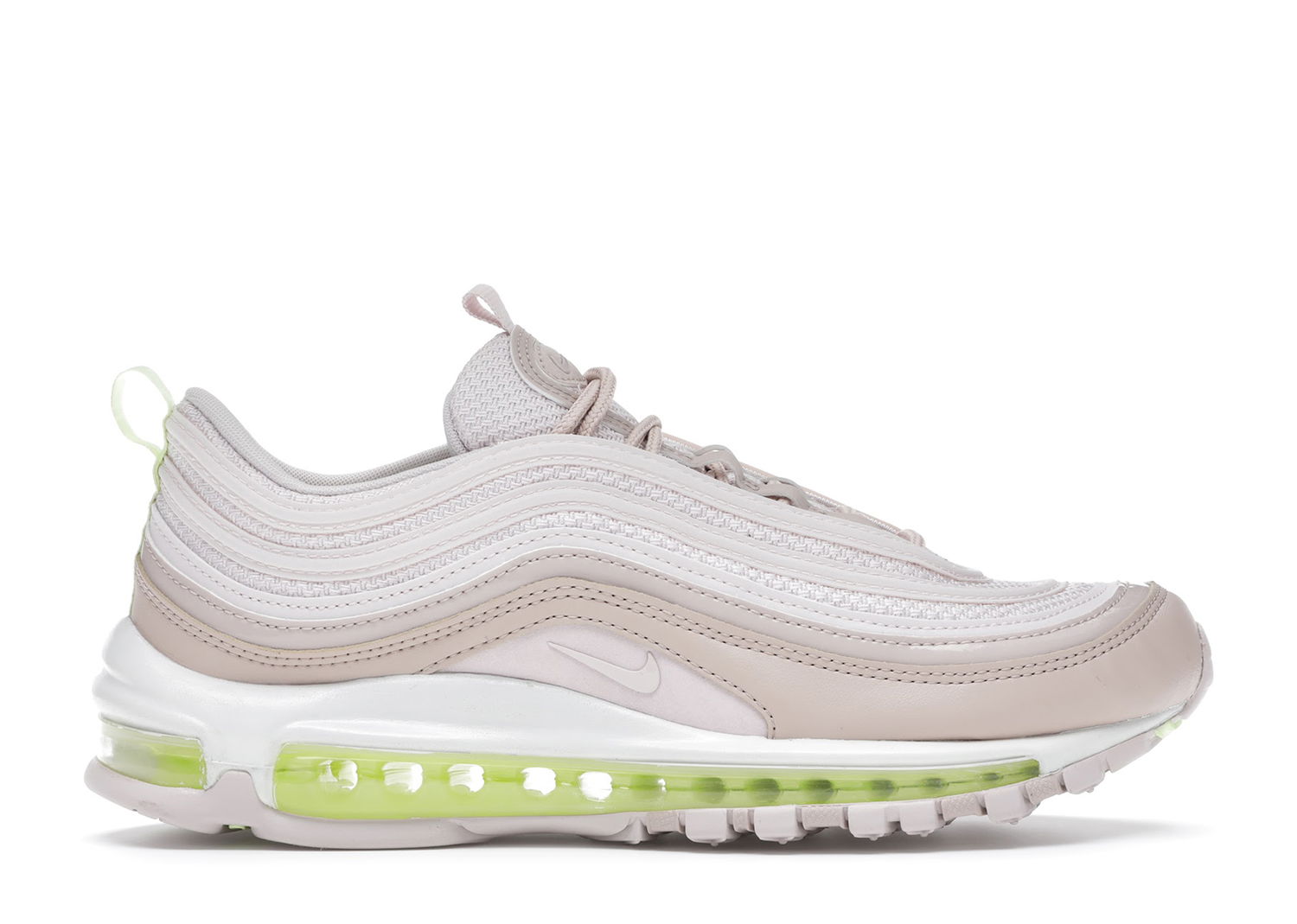 Sneakers og sko Nike Air Max 97 Barely Rose Volt W Lyserød | CI7388-600, 0