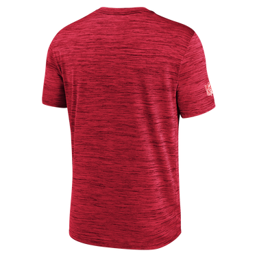 T-shirt Nike Kansas City Chiefs Dri-FIT Sideline Velocity T-Shirt Rød | HV2546-657, 2