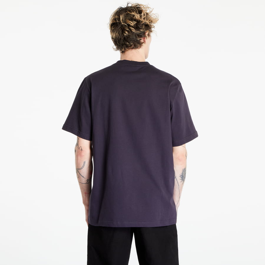 T-shirt DAILY PAPER Circle Ss Sort | 2322010, 1